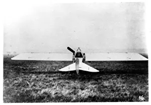 Rotary Prints: Euler 1912 eindecker