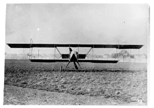 Euler Gelber Hund pusher biplane Euler Gelber Hund pusher biplane