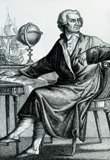1783 Prints: EULER, Leonhard (1707-1783)
