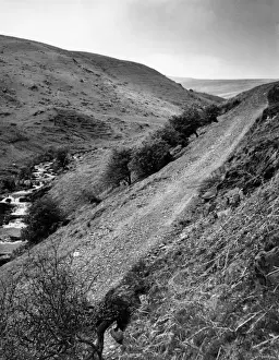 Eunant Pass, Wales