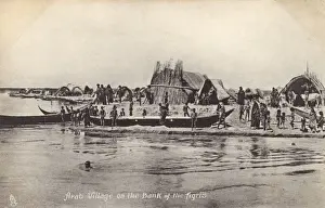 Euphrates River, Iraq