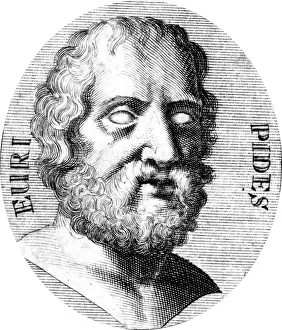 Euripides / Anon / Oval