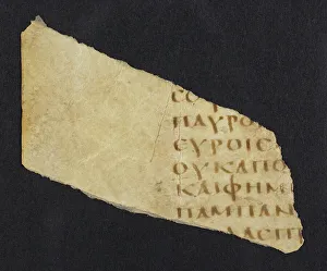 Euripides Medea (Fragment)