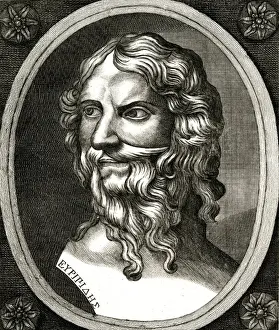 Frowning Prints: Euripides / Walwert