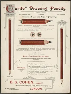 The Eurite Pencil