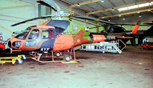 Terre Prints: Eurocopter AS355 Ecureuil 2 5529 - AYF
