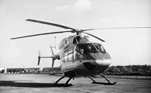 Olden Gallery: Eurocopter BK-117