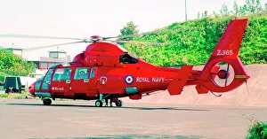Eurocopter Dauphin N2 HU. 1 ZJ165