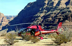 2015 Prints: Eurocopter EC130B4 N663SH