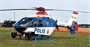 Eurocopter Prints: Eurocopter EC135P2 SE-HPR - 8-0950
