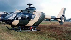 Mock Up Prints: Eurocopter EC635 mock-up