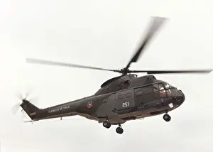 Puma Prints: Eurocopter SA-330 Puma