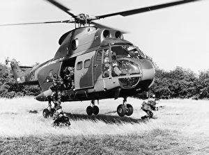 Eurocopter SA-330 Puma
