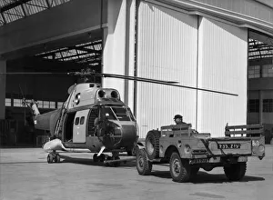 Eurocopter SA-330 Puma