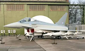 Eurofighter EFA2000 replica ZH558