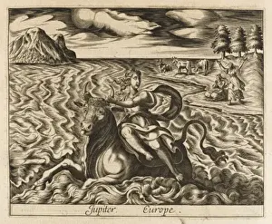 Europa and the Bull