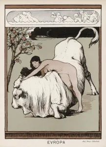 Minos Prints: Europa (Munzer)