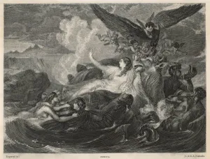 Minos Prints: Europa (Nicholls)