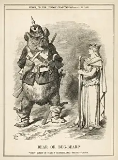 Europa Prints: Europe Confronts Bear