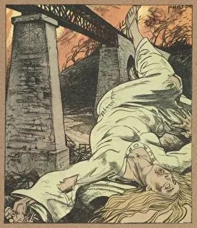 Europe in Danger 1931