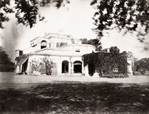 Pradesh Gallery: European home in Faizabad, India