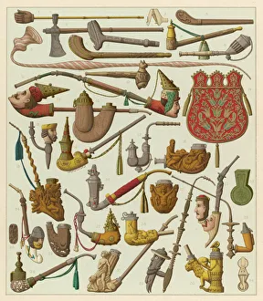 Parts Gallery: European Pipes