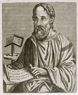 Caesarea Prints: EUSEBIUS