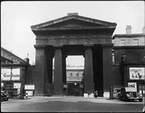 Euston Arch