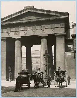 Euston Arch Photo