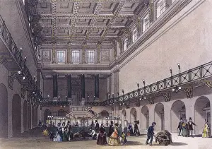 Euston Great Hall