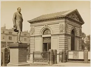 Euston Sq Station 1877