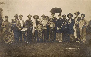 Images Dated 12th October 2016: Euterpean Band, Westerville, Ohio, USA