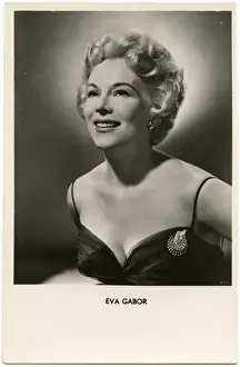 Eva Gabor