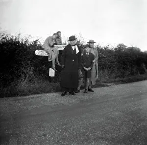 Evacuees