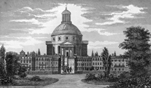 Poland/Warsaw Church