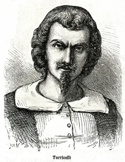 Images Dated 27th July 2018: EVANGELISTA TORRICELLI