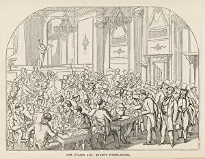 Evans Supper-Rooms