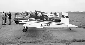 1540 Prints: Evans VP-1 Volksplane G-BAAD