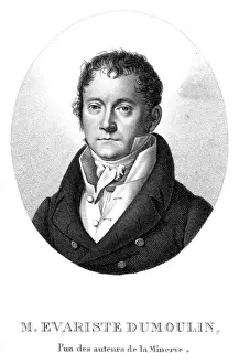 Authors Prints: Evariste Dumoulin