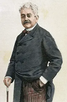 Financier Prints: Evaristo Arnus y de Ferrer (1820-1890). Spanish financier