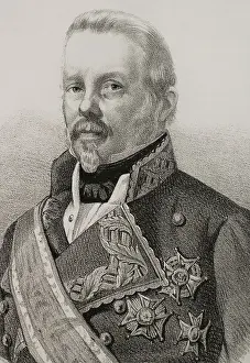Evaristo Jose Fernandez San Miguel y Valledor (1785-1862)