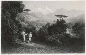 Eve, Adam, Apple (Martin