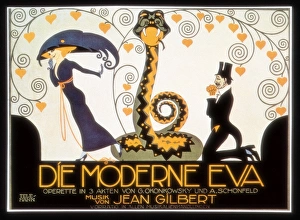 EVE; ADAM; GILBERT, Jean (1879-1942)