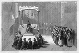 Observe Prints: Eve of Bayram, Turkey