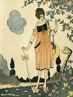 Diet Prints: Eve on a Diet