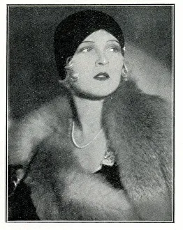 Eve Gray, English film actress