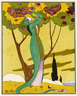 Picks Prints: EVE AS SERPENT COSTUME