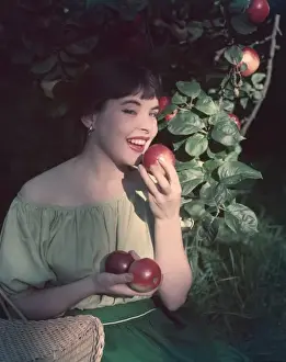 Eve the Temptress 1950S