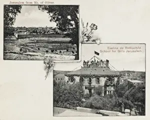 Evelina Rothschild School for Girls, Jerusalem