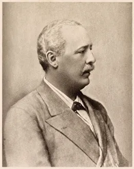 Administrator Gallery: Evelyn Baring, 1st Earl of Cromer (1841 - 1917), British statesman